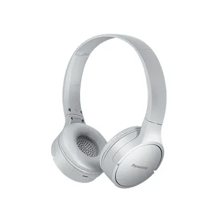 Panasonic Street Wireless Headphones RB-HF420BE-W Wireless On-Ear Microphone Wireless White
