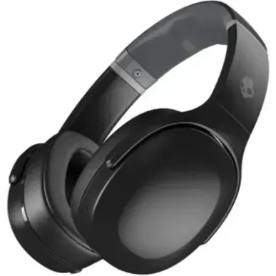 Skullcandy Wireless Headphones Crusher Evo Wireless Over-ear Microphone Wireless True Black