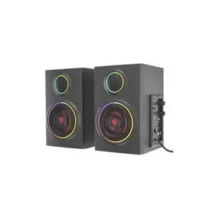 Genesis Computer speaker Helium 300BT 24 W Bluetooth Black