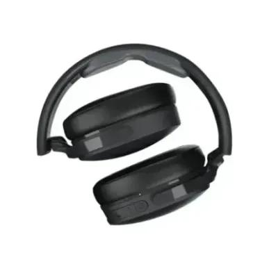 Skullcandy Wireless Headphones Hesh ANC Wireless Over-Ear Noise canceling Wireless True Black