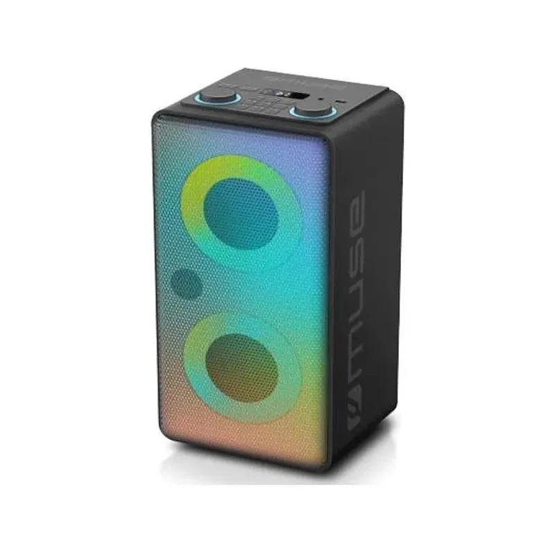Muse Bluetooth Speaker M-1808DJ 150 W Bluetooth Black