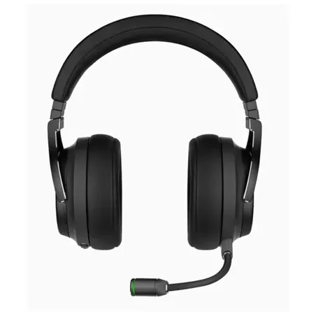 Corsair High-Fidelity Gaming Headset VIRTUOSO RGB WIRELESS XT Wireless/Wired Over-Ear Wireless Black