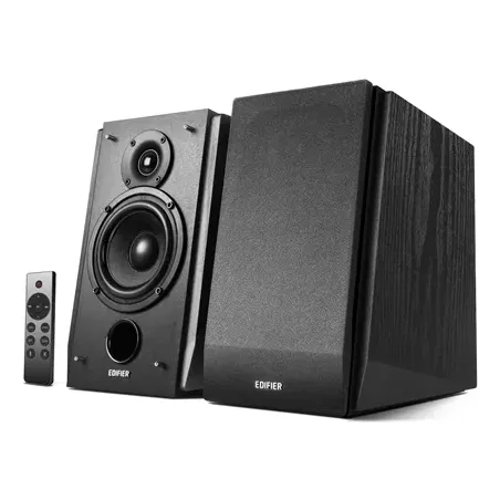 Edifier Subwoofer Supported Bookshelf Speakers R1855DB Bluetooth Wireless connection