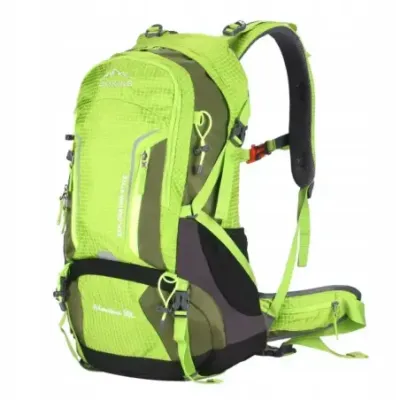 Matkaseljakott Aoking 50L Green eemaldatava raamiga