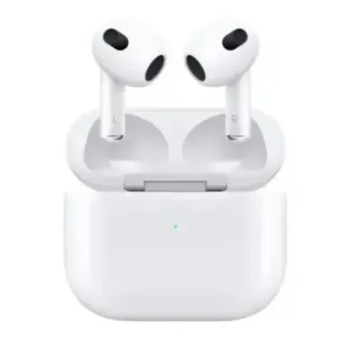 Apple AirPods (3rd generation) Wireless In-ear Wireless White