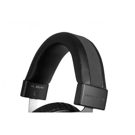 Beyerdynamic Head Bowl Black incl. Cushion Leatherette for T 1 and T 5p 2nd Generation Beyerdynamic Wired N/A