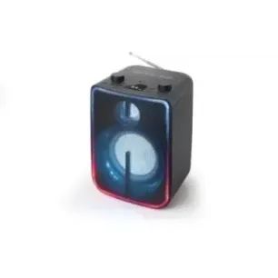 Muse Bluetooth Party Box Speaker with Battery M-1802DJ 60 W Bluetooth Black Wireless connection
