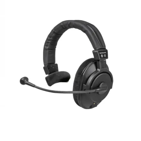 Beyerdynamic Single-Ear Headset DT 287 Unite 80 Ohms Single-Ear Yes Black