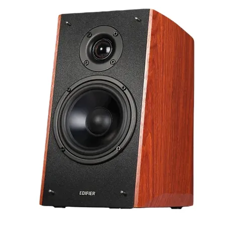 Edifier R2000DB 24Wx2 + 36Wx2 (DRC On) W Bluetooth Brown 4 u03a9 120 W Bluetooth speaker