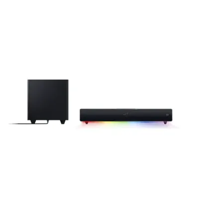 Razer Gaming Soundbar Leviathan V2 Bluetooth Black Wireless connection
