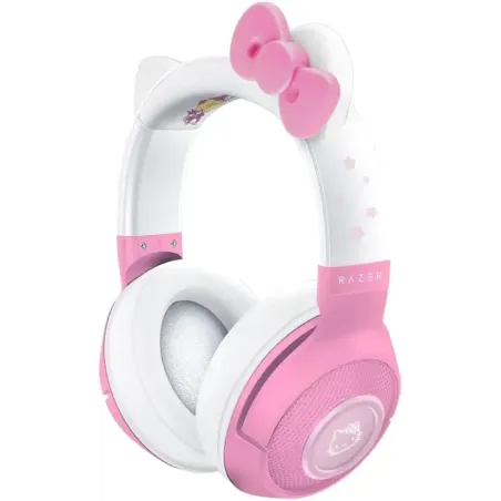 Razer Hello Kitty and Friends Edition Kraken BT Headset Wireless Over-Ear Noise canceling Wireless