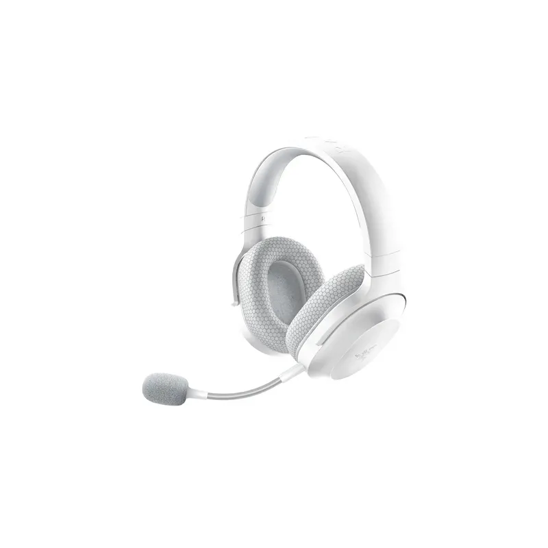 Razer Barracuda X Gaming Headset, Wireless, Mercury White Razer Wireless Wireless