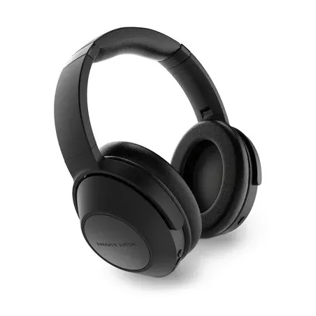 Energy Sistem Headphones BT Travel 6 ANC Wireless/Wired Over-Ear Microphone Noise canceling Wireless |