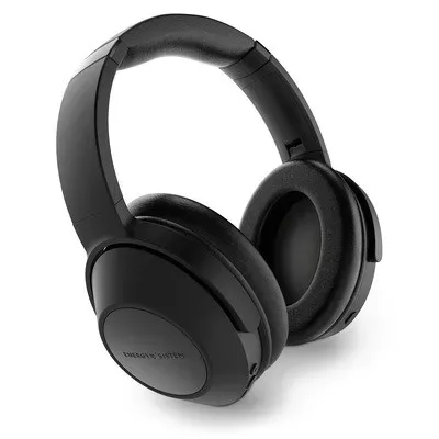 Energy Sistem Headphones BT Travel 6 ANC Wireless/Wired Over-Ear Microphone Noise canceling Wireless |