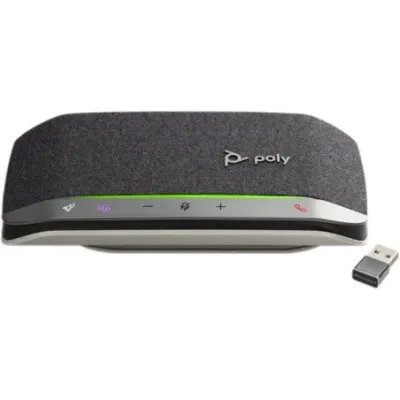Poly SYNC 20+, SY20-M USB-A/BT600 WW Poly Speaker  SYNC 20+, SY20-M USB-A/BT600 Bluetooth Portable Wireless connection