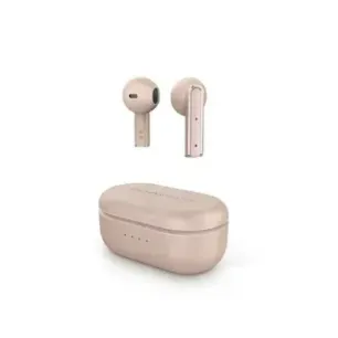 Energy Sistem True Wireless Earphones Style 4 Wireless In-ear Microphone Wireless Rose gold