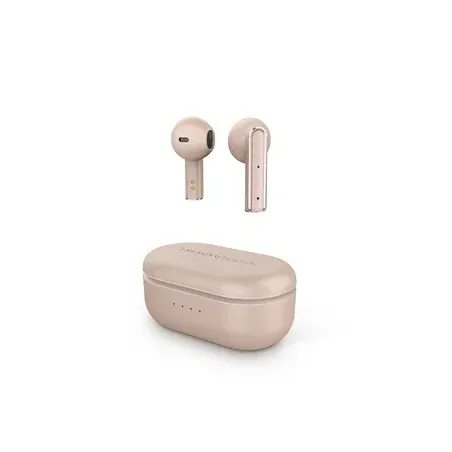 Energy Sistem True Wireless Earphones Style 4 Wireless In-ear Microphone Wireless Rose gold