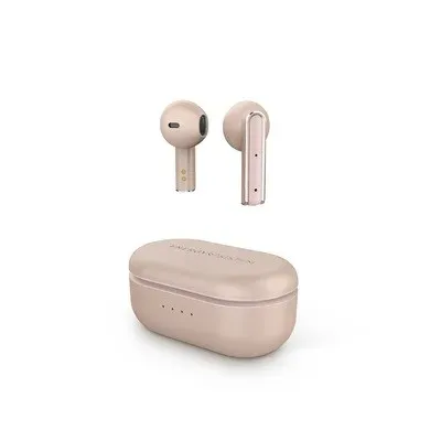 Energy Sistem True Wireless Earphones Style 4 Wireless In-ear Microphone Wireless Rose gold