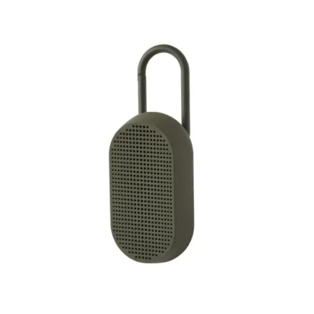 LEXON Speaker Mino T Bluetooth Green Portable Wireless connection