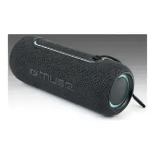 Muse M-780 BT Speaker Splash Proof Waterproof Bluetooth Black Portable Wireless connection