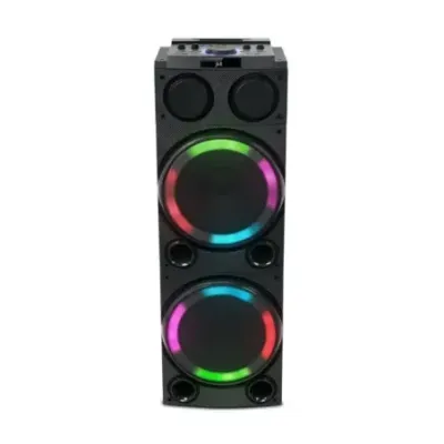 Muse Bluetooth Party Box Speaker M-1982 DJ 600 W Bluetooth Black Wireless connection