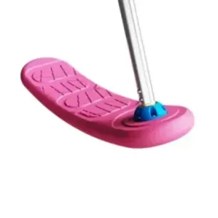 Батутный самокат INDO PRO Pink Pop Батутный самокат INDO PRO Pink Pop