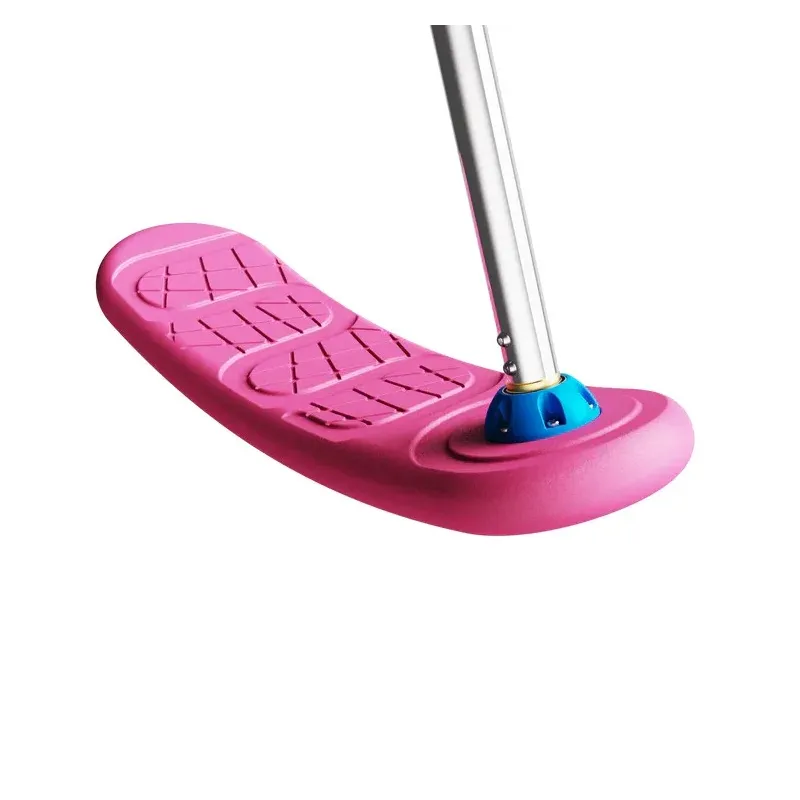 Батутный самокат INDO PRO Pink Pop Батутный самокат INDO PRO Pink Pop