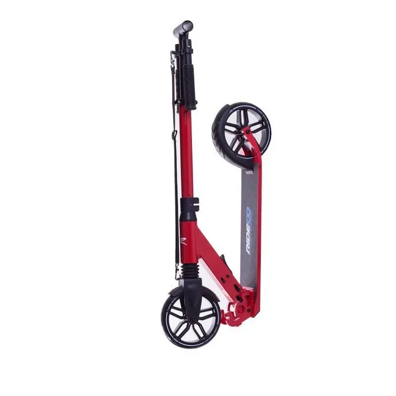 Качественный городской самокат Rideoo 175 City Red