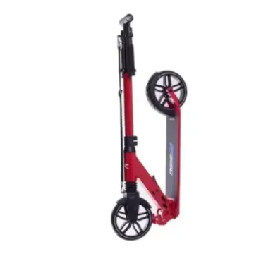 Качественный городской самокат Rideoo 175 City Red