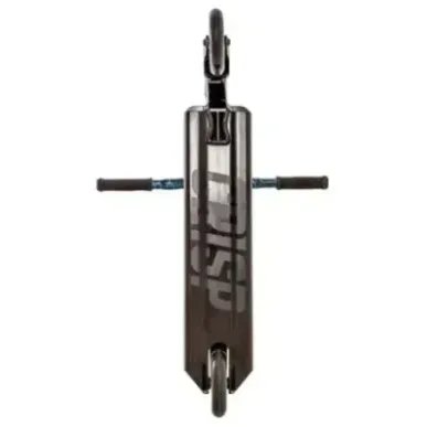 Triki Tõukeratas Crisp Blaster Black/Blue Cracking