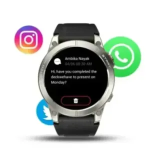 Manta Activ X SWA001SL Silver