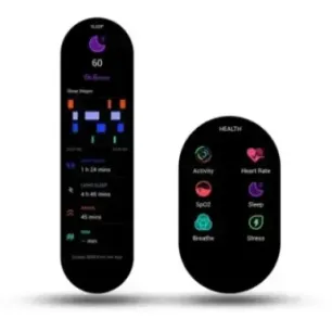 Manta Activ X SWA001SL Silver