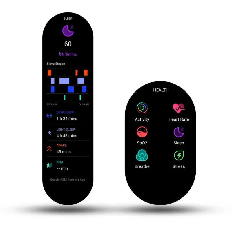 Manta Activ X SWA001SL Silver