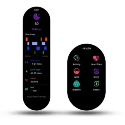 Manta Activ X SWA001SL Silver