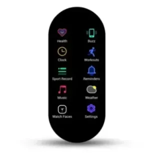 Manta Activ X SWA001SL Silver