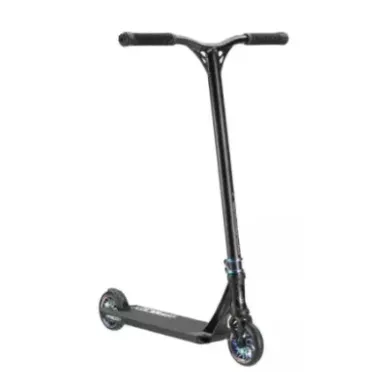 Профи трюковый самокат Blunt Prodigy X Complete Black/Oilsleek