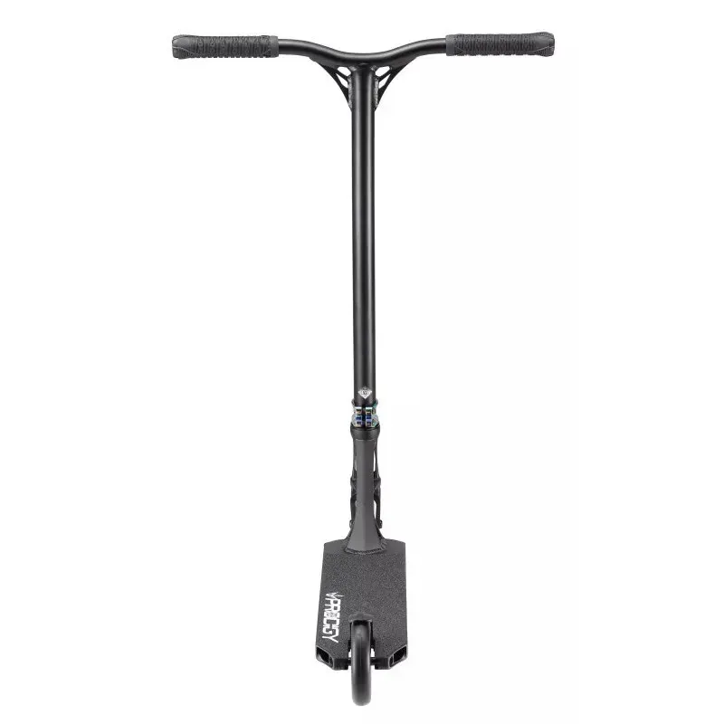 Профи трюковый самокат Blunt Prodigy X Complete Black/Oilsleek