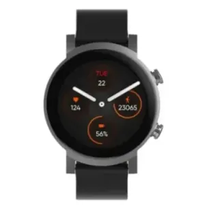 E3 Smart watch GPS (satellite) 2.5D glass Touchscreen 1.3u201d Activity monitoring 24/7 Waterproof |