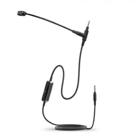 Energy Sistem Headphones Microphone 1 (HQ voice calls, universal compatibility, volume control) Energy Sistem |