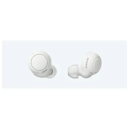 Sony WF-C500 Truly Wireless Headphones, White Sony Truly Wireless Headphones WF-C500 Wireless In-ear |