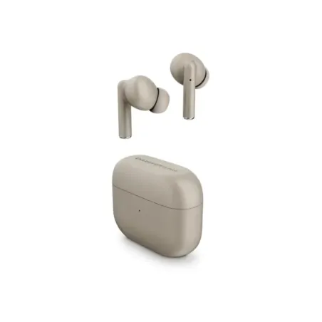 Energy Sistem Earphones True Wireless Style 2 Champagne (True Wireless Stereo, BT 5.1, Deep Bass, Charging Case) |