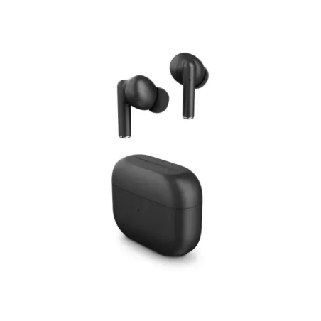 Energy Sistem Earphones True Wireless Style 2 Graphite (True Wireless Stereo, BT 5.1, Deep Bass, Charging Case) Energy
