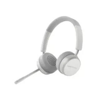 Energy Sistem Wireless Headset Office 6 White (Bluetooth 5.0, HQ Voice Calls, Quick Charge) Energy Sistem Headset |