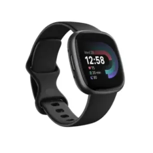 Versa 4 Smart watch NFC GPS (satellite) AMOLED Touchscreen Activity monitoring 24/7 Waterproof Bluetooth