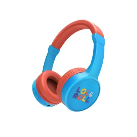 Energy Sistem Lol&ampRoll Pop Kids Bluetooth Headphones Blue Energy Sistem Headphones Lol&ampRoll Pop Kids Bluetooth |