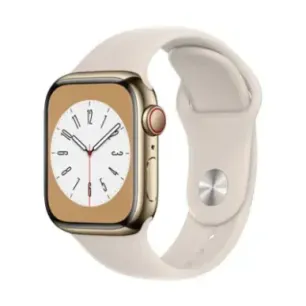 Watch Series 8 GPS + Cellular MNJC3EL/A Smart watches GPS (satellite) Retina LTPO OLED Touchscreen 41mm |