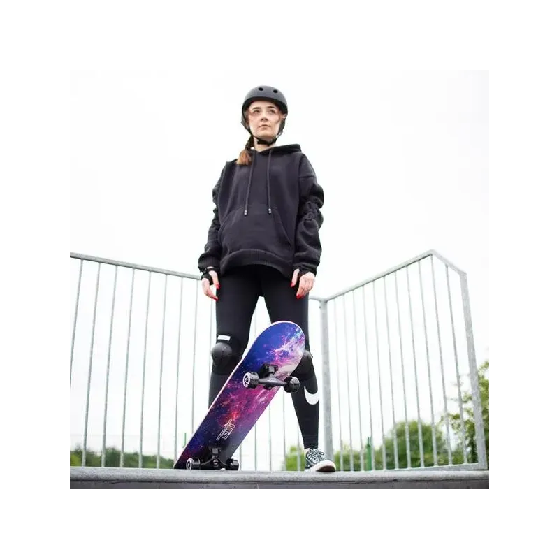 CR3108SA SPACE SKATEBOARD NILS EXTREME