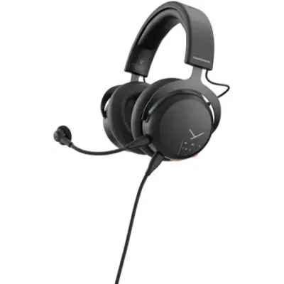 Beyerdynamic Gaming Headset MMX100 Over-Ear Yes Black