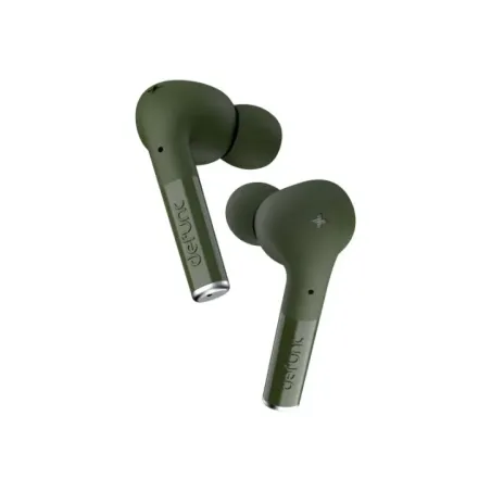 Defunc Earbuds True Entertainment Bluetooth In-ear Microphone Wireless Green