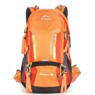 Matkaseljakott Aoking 50L Orange eemaldatava raamiga Matkaseljakott Aoking 50L Orange eemaldatava raamiga